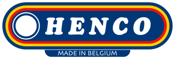 Henco logo quadri Logo  
