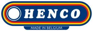 Henco logo quadri Logo