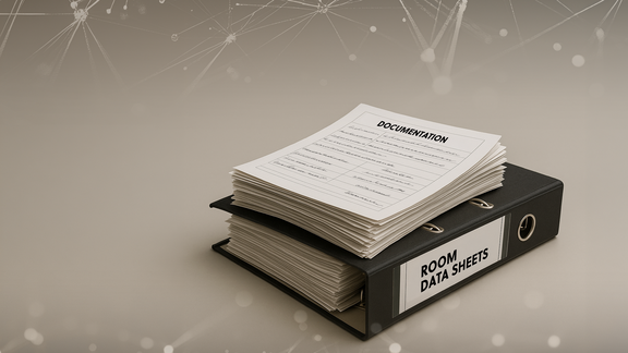 Technical Article: The digital Room Data Sheet