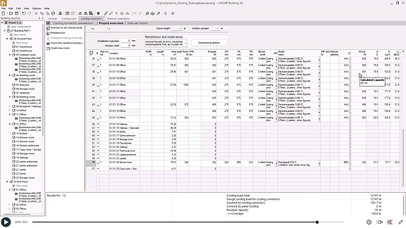 LINEAR_Cooling_Convector_Dimensioning-