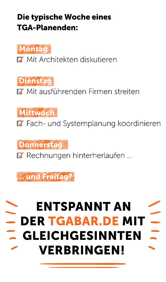 Wochenübersicht vorher