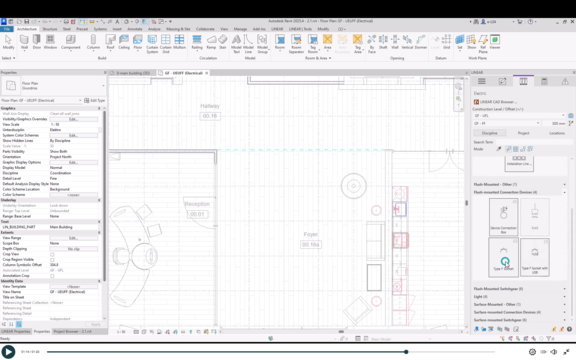Desktop Electrical - Families