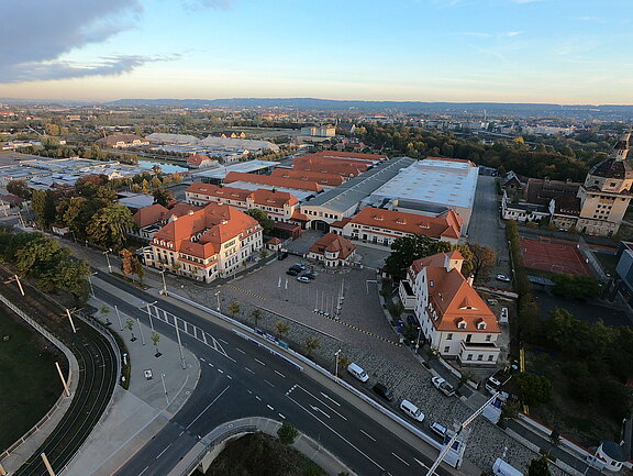 Messe Dresden