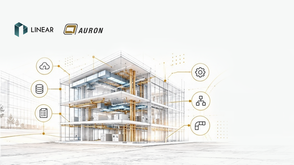 AURON-Webinare: Autodesk Revit & LINEAR