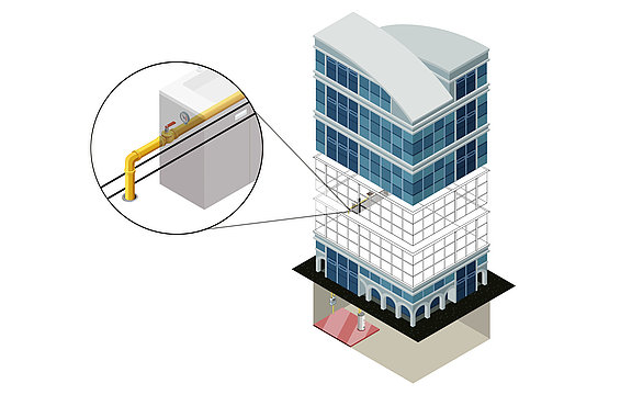 DE Workflow GAS Berechnung revit  