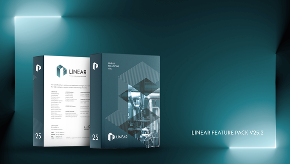 Release LINEAR Feature Pack 25.2  