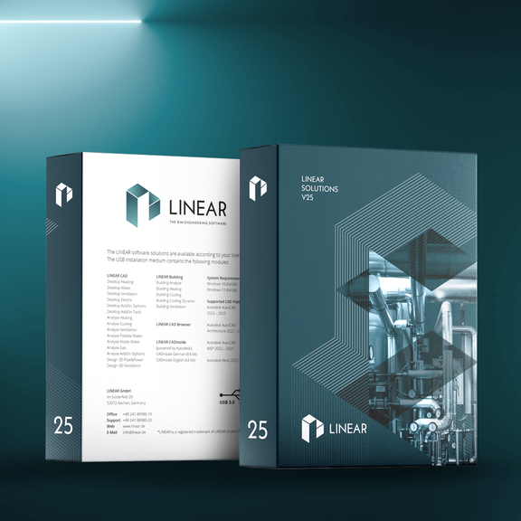 Release LINEAR Feature Pack 25.2  