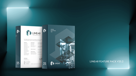 Release LINEAR Feature Pack 25.2  