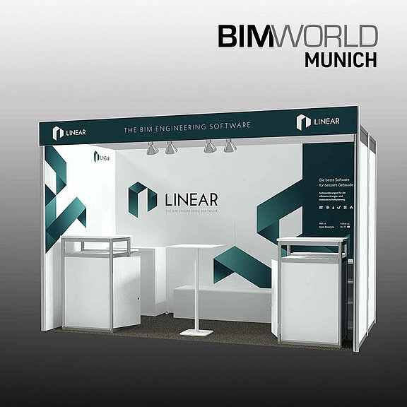 BIM World Munich 2023  