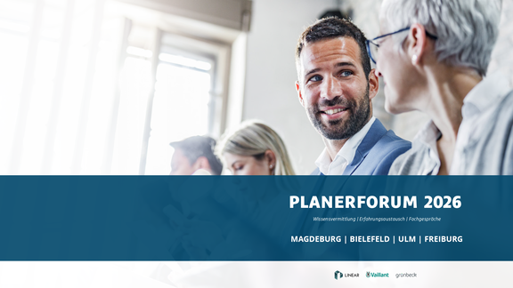 Planerforum Magdeburg, Bielefeld, Ulm und Freiburg