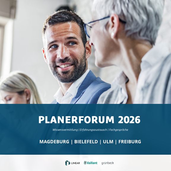 Planerforum Magdeburg, Bielefeld, Ulm und Freiburg