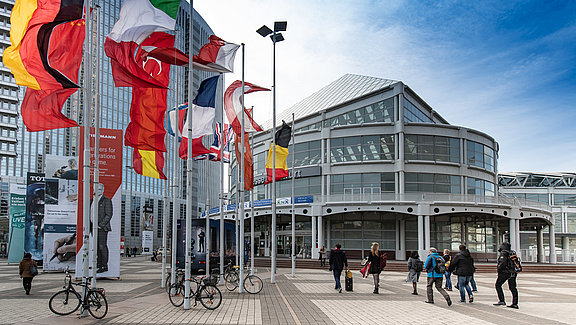 ISH - Die Weltleitmesse für Wasser, Wärme, Luft  