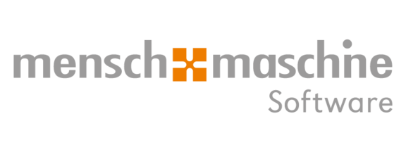 Logo Mensch und Meschine