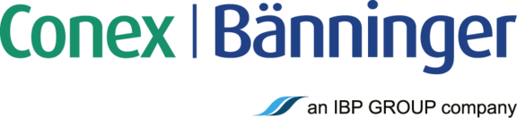 Conex Banninger Group IBP Logo  