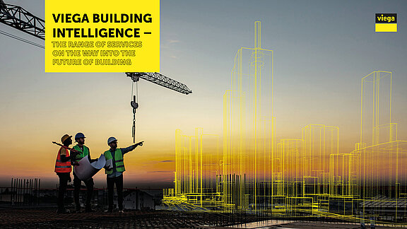 Blog post image Viega Building Intelligence