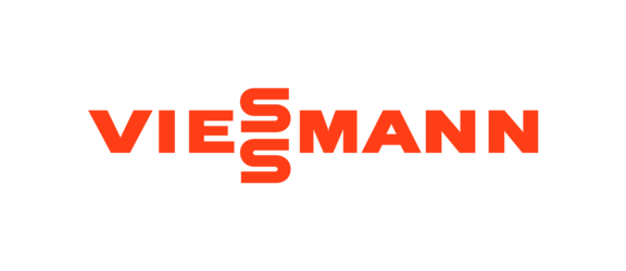 Viessmann Logo Industriepartner LINEAR  
