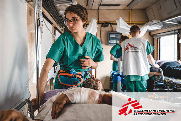 Doctors without borders