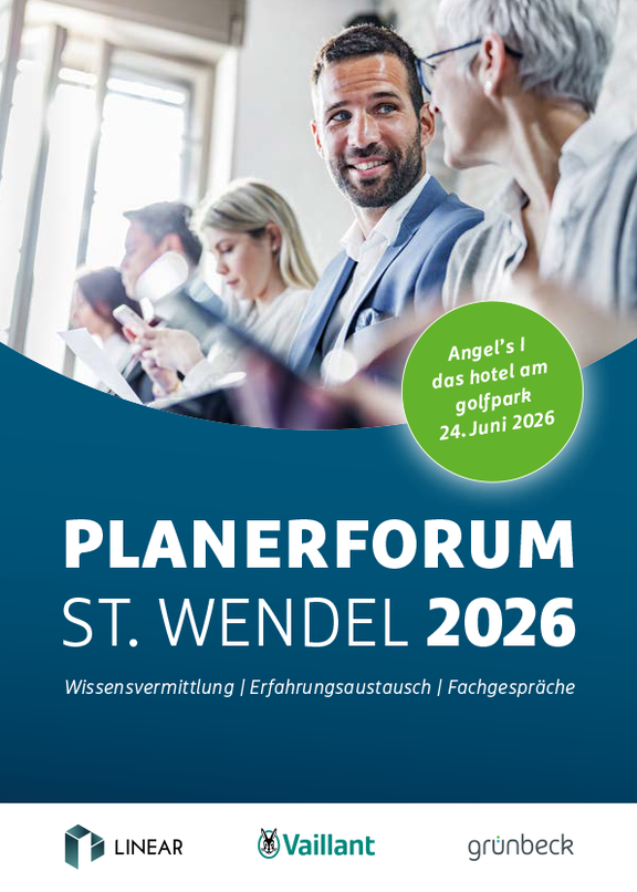 Einladung Planerforum St. Wendel