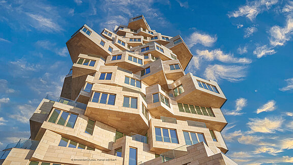 The Valley – Neues Quartier in Amsterdam Zuidas