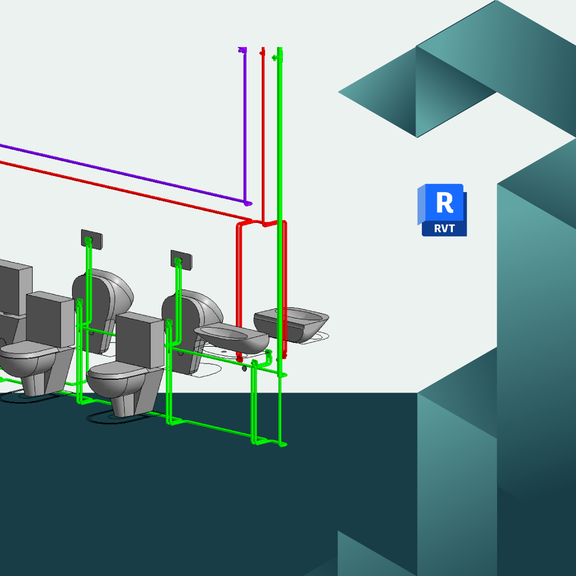 E-Learning: Potable Water Construction Revit  