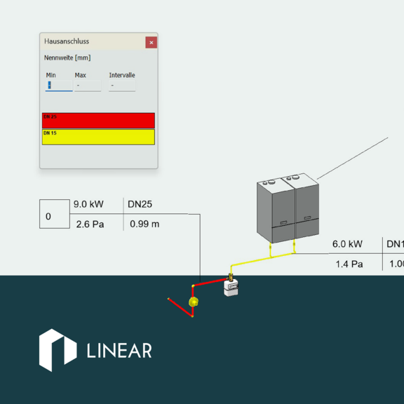 Neuer Kurs: Gasrohrnetzberechnung in Revit  