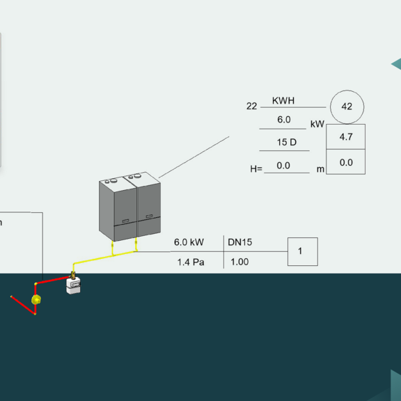 Neuer Kurs: Gasrohrnetzberechnung in Revit  