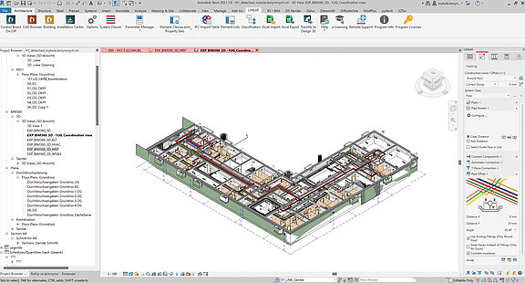 Image 2: People-centered living spaces: comfortable design that takes the needs of users into account