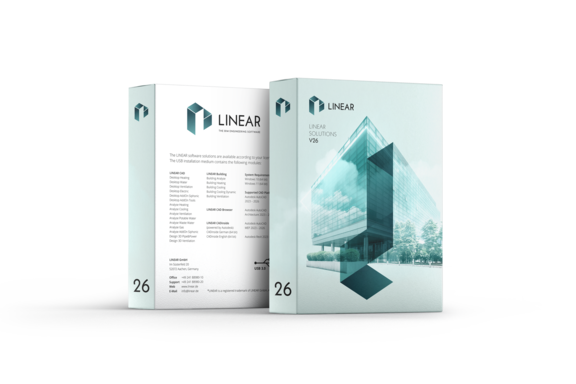 LINEAR Solutions V26 - Whats New