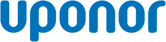 Uponor Logo Industriepartner LINEAR  