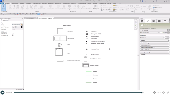 E-Learning: Konstruktion Trinkwasser Revit 6