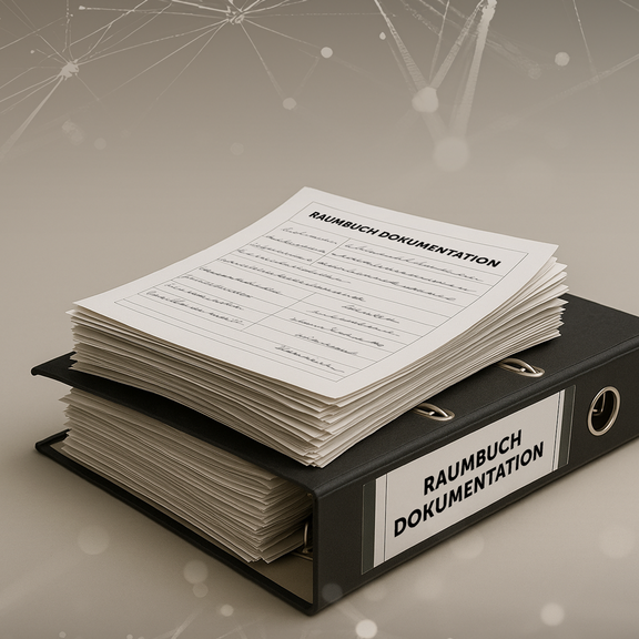 Fachartikel: Das digitale Raumbuch