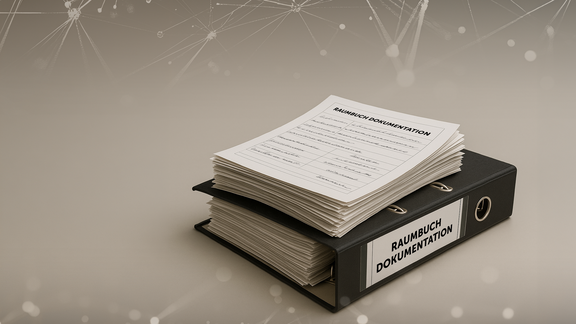 Fachartikel: Das digitale Raumbuch