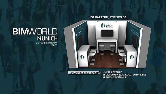 Zdjęcie do wpisu na blogu_BIMWorld_Monachium