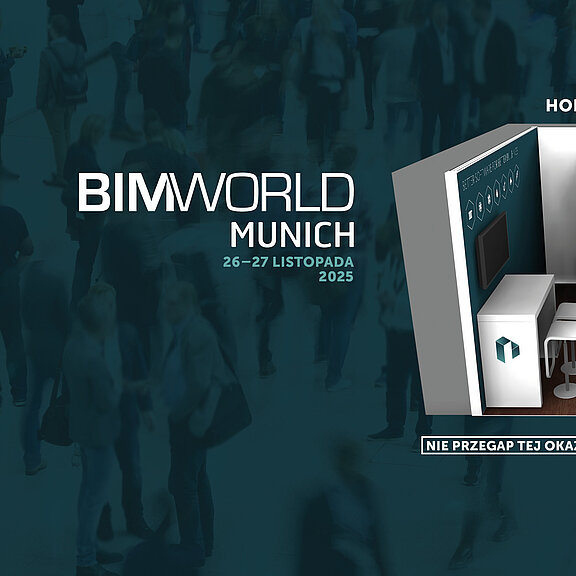 Zdjęcie do wpisu na blogu_BIMWorld_Monachium  
