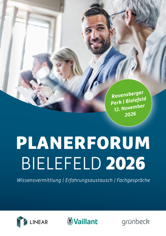 Einladung Planerforum Bielefeld 2026