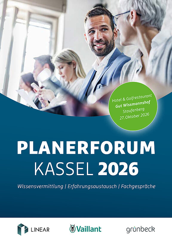 Einladung Planerforum Kassel 2026