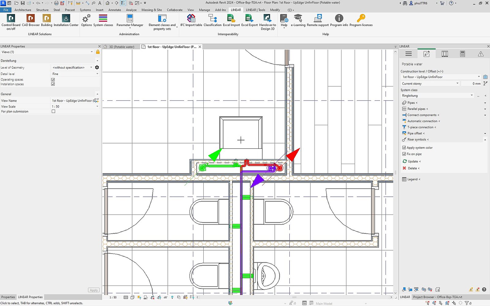 The V23 is here - Everything about the new release: LINEAR
