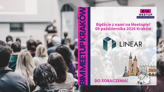 Zdjęcie do wpisu na blogu: BIM Meetup Kraków