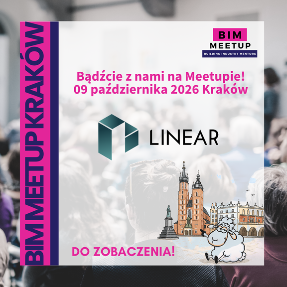 Zdjęcie do wpisu na blogu: BIM Meetup Kraków