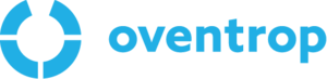 Oventrop Logo Blau LINEAR