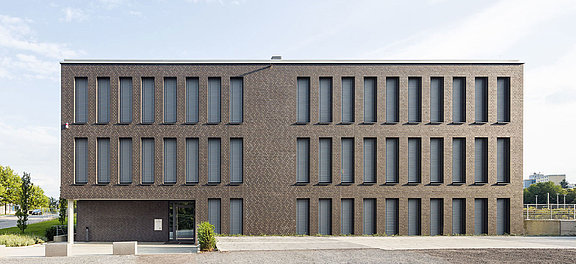LINEAR main building in Aachen