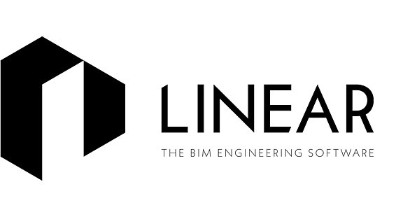 LINEAR Logo black