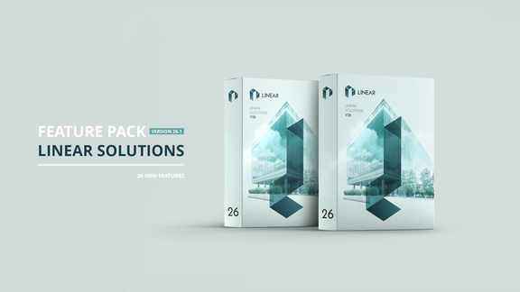 LINEAR Solutions V26.1