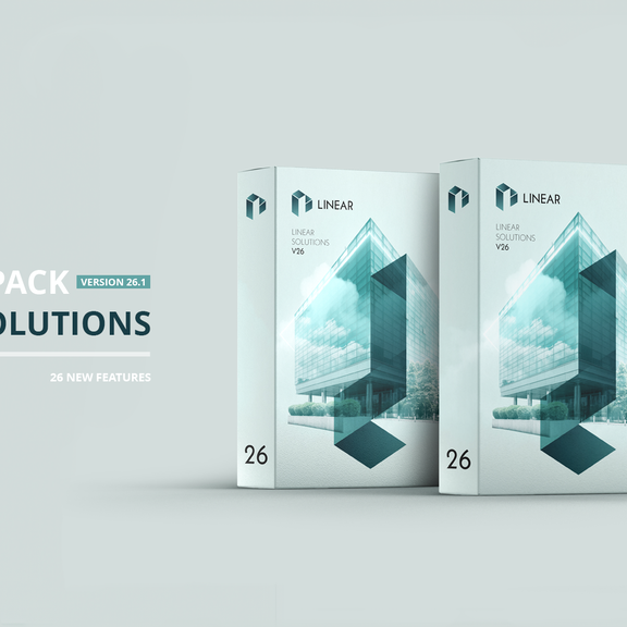 LINEAR Solutions V26.1