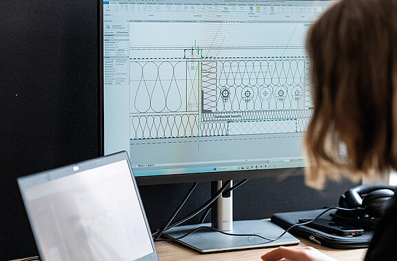 All verifications and calculations were made using LINEAR.