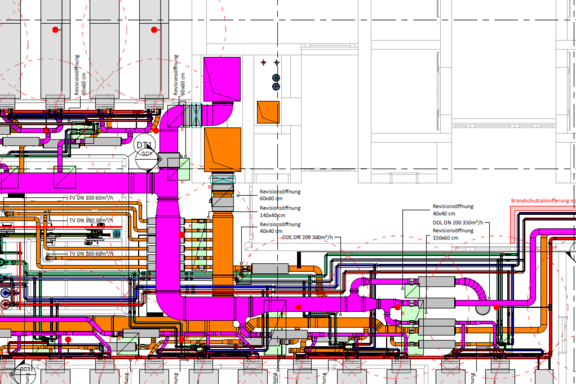 Ventilation LINEAR