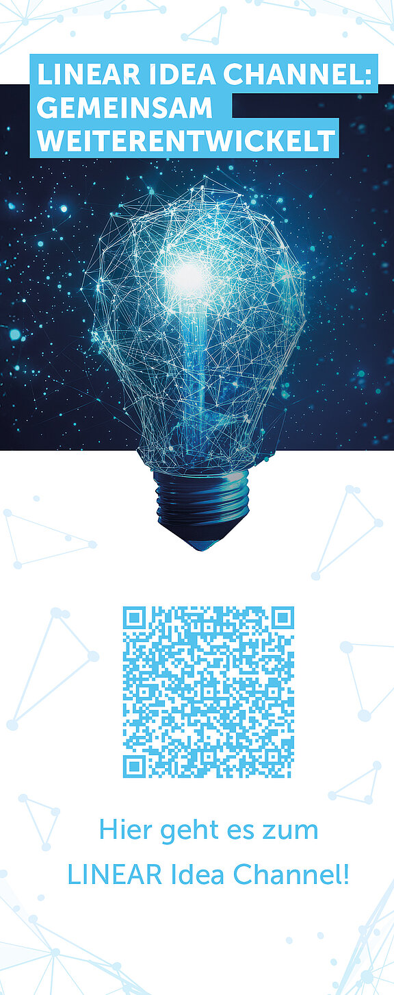 QR-Code zum Idea Channel 