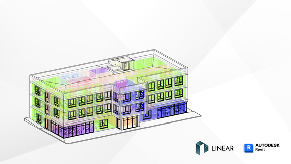 Neue Zonierung / Revit 2027