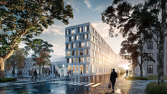 Abb. 1: © Brückner Architekten München