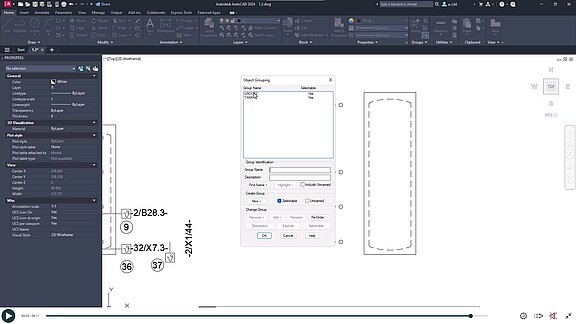 LINEAR-E-Learning-AutoCAD-Essentials-groups